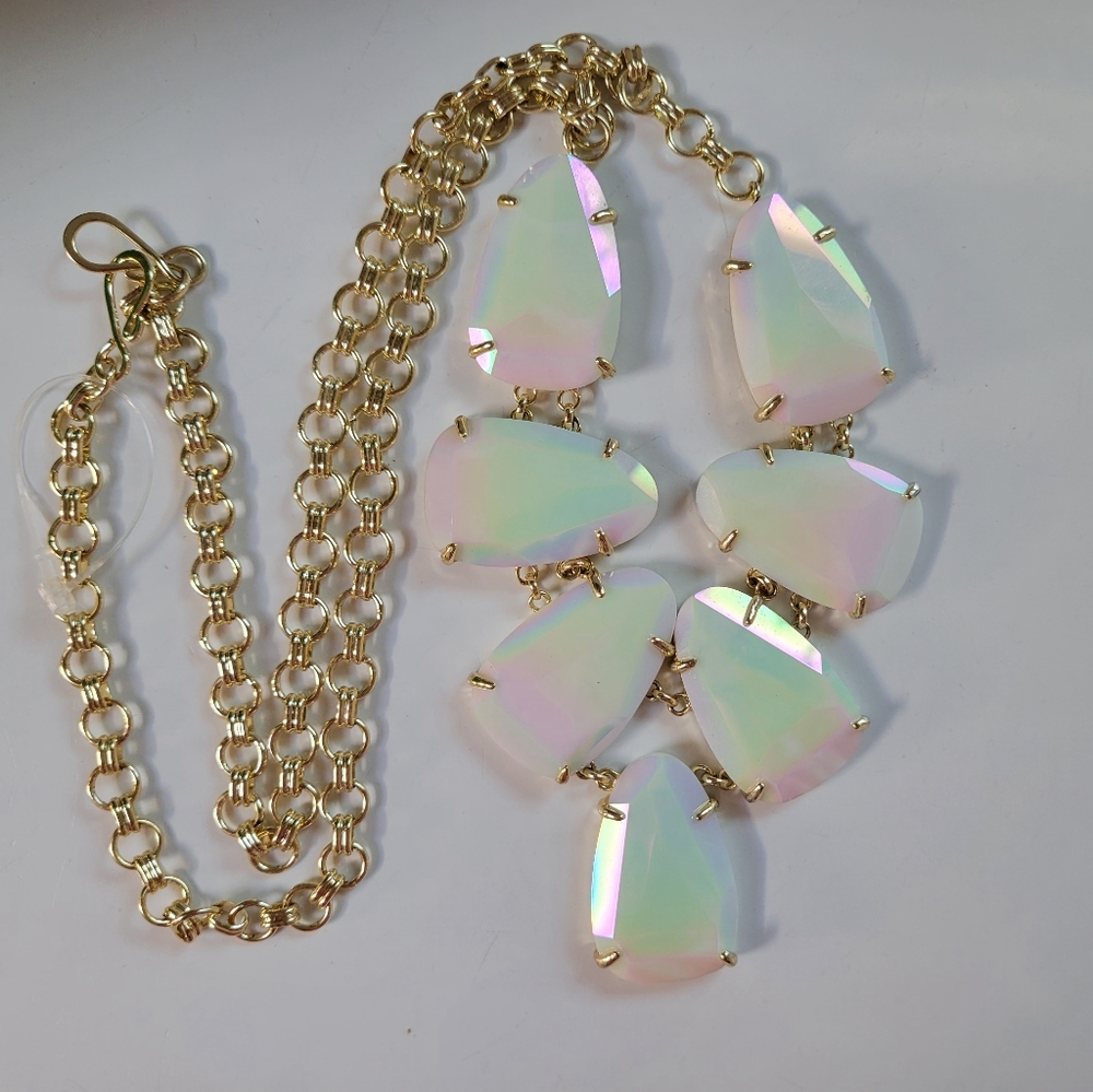 Kendra Scott Harlie Statement Necklace